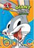 Giant Coloring and Activity Pad: Lembar Mewarnai dan Aktivitas Super Besar: Bugs Bunny