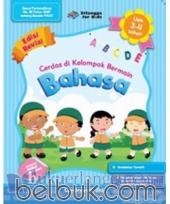 Cerdas di Kelompok Bermain: Bahasa (Usia 3-4 Tahun)