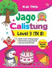 Jago Calistung Level 3 (TK B)