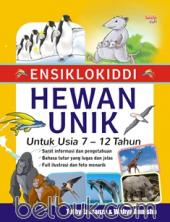 Ensiklokiddi Hewan Unik Untuk Usia 7-12 Tahun