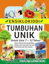 Ensiklokiddi Tumbuhan Unik Untuk Usia 7-12 Tahun