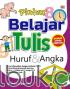 Pintar Belajar Tulis Huruf & Angka
