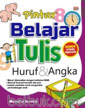 Pintar Belajar Tulis Huruf & Angka
