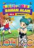 Cerdas dan Kreatif: Bahan Alam TK A Semester 1