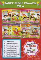 Paket Buku Tematik TK A