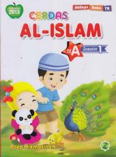 Cerdas Al Islam TK A Semester 1