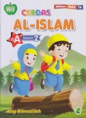 Cerdas Al Islam TK A Semester 2