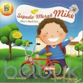 Seri Cerita Berima: Sepeda Merah Mike (Mike's Red Bike)