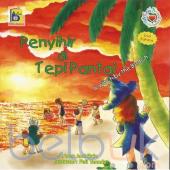 Seri Cerita Berima: Penyihir di Tepi Pantai (A Witch by The Beach)