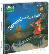 Seri Dongeng Dunia Binatang Nusantara: Serunai dan Rusa Timor