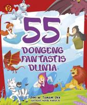 55 Dongeng Fantastis Dunia