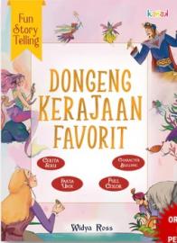 Fun Story Telling: Dongeng Kerajaan Favorit