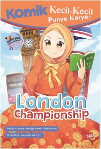 Komik KKPK: London Championship