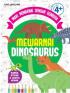 Mewarnai Dinosaurus (untuk Usia 4+)