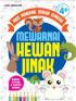 Mewarnai Hewan Jinak (untuk Usia 4+)