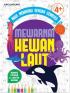 Mewarnai Hewan Laut (untuk Usia 4+)