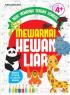 Mewarnai Hewan Liar (untuk Usia 4+)