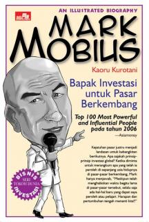 An Illustrated Biography: Mark Mobius (Bapak Investasi untuk Pasar Berkembang)