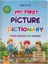 My First Picture Dictionary (Inggris - Indonesia - Arab - Mandarin)