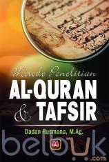 Metode Penelitian Al-Quran & Tafsir