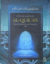 Ensiklopedi Al-Qur'an: Indeks Tematik Ayat-Ayat Al-qur'an A-K