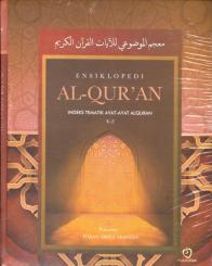 Ensiklopedi Al-Qur'an: Indeks Tematik Ayat-Ayat Al-qur'an K-Z