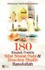 180 Risalah Praktis Sifat Shalat Nabi dan Doa-Doa Shahih Rasulul