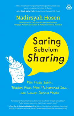 Saring Sebelum Sharing: Pilih Hadis Sahih, Teladani Kisah 