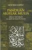 Panduan Akhlak Mulia Sesuai Tuntunan Al-Qur'an dan Sunnah