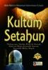 Kultum Setahun (Jilid 1)