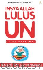 Insyaallah Anak Saleh Lulus UN