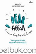 Dear Allah, Terima Kasih untuk-Mu (Hard Cover)