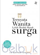 Ternyata wanita Lebih Mudah Masuk Surga