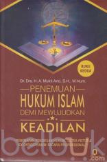 Penemuan Hukum Islam Demi Mewujudkan Keadilan (Buku 2)