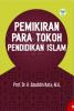 Pemikiran Para Tokoh Pendidikan Islam
