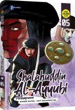 Shalahuddin Al-Ayyubi 5: Pertempuran