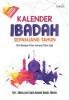 Kalender Ibadah Sepanjang Tahun: Dari Bangun Tidur Sampai Tidur Lagi