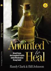 Anointed To Heal