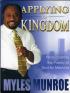 Applying the Kingdom: Rediscovering Priority of God Mankind