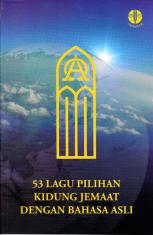 53 Lagu Pilihan Kidung Jemaat Dengan Bahasa Asli