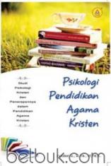 Psikologi Pendidikan Agama Kristen