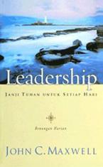 Leadership: Janji Tuhan untuk Setiap Hari (Renungan Harian)