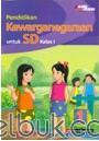 Pendidikan Kewarganegaraan untuk SD Kelas I (KTSP 2006) (Jilid 1)
