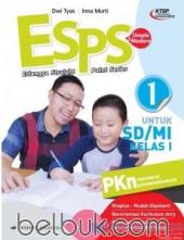 ESPS: PKn (Pendidikan Kewarganegaraan) untuk SD/MI Kelas I (KTSP) (Jilid 1)