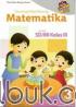 Terampil Berhitung Matematika untuk SD/MI Kelas III (Kurikulum 2013) (Jilid 3)