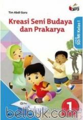 Kreasi Seni Budaya dan Prakarya untuk SD/MI Kelas I (Kurikulum 2013) (Jilid 1)
