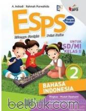 ESPS: Bahasa Indonesia untuk SD/MI Kelas II (Kurikulum 2013) (Jilid 2)
