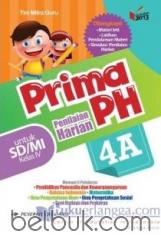 Prima PH (Penilaian Harian) untuk SD/MI Kelas IV (Kurikulum 2013) (Jilid 4A)