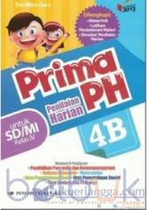 Prima PH (Penilaian Harian) untuk SD/MI Kelas IV (Kurikulum 2013) (Jilid 4B)
