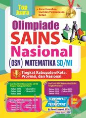 Top Juara: Olimpiade Sains Nasional (OSN) Matematika SD/MI